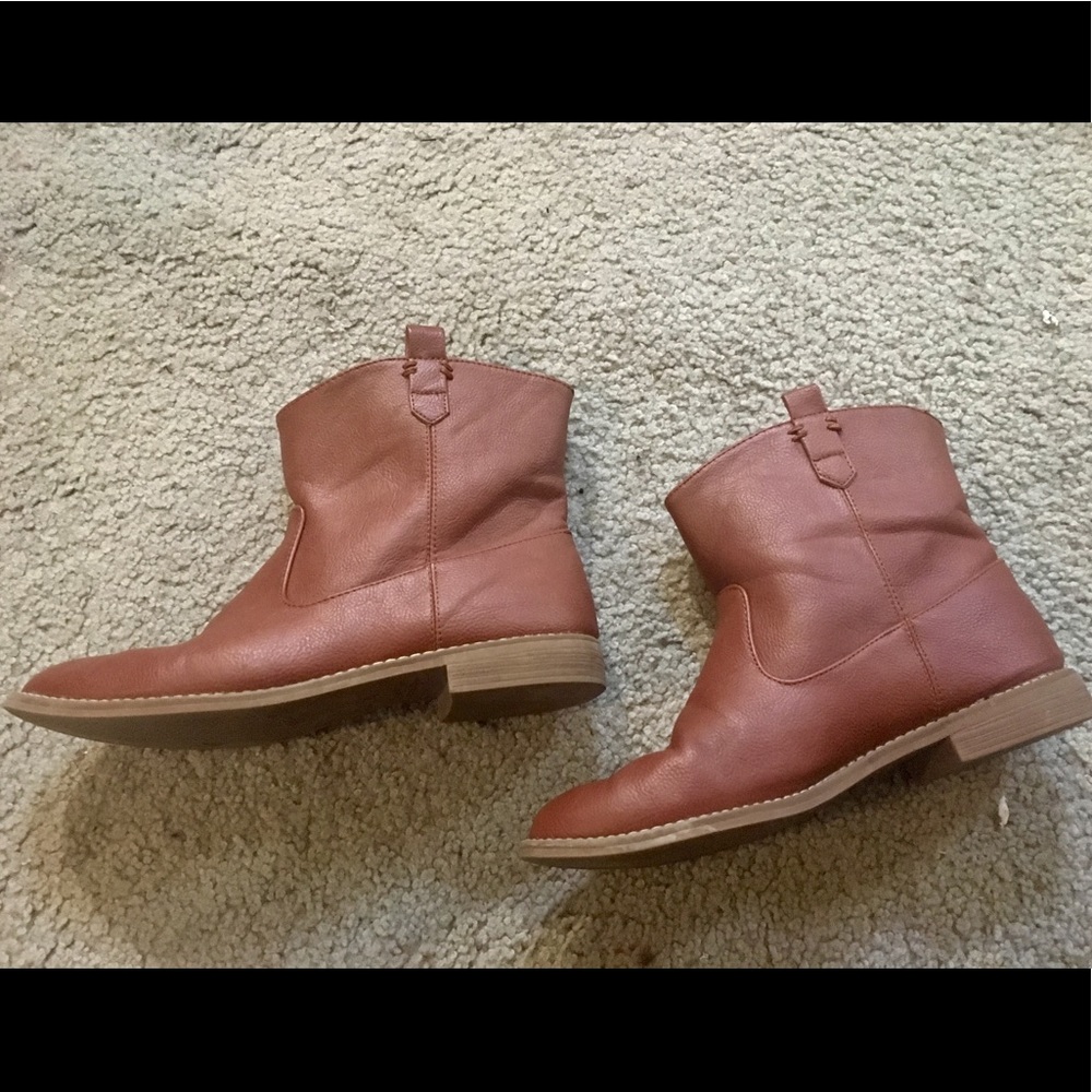 Old Navy Short Boots